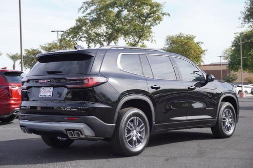 2026 GMC Acadia Elevation FWD