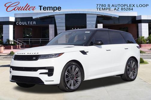 2025 Land Rover Range Rover Sport SE