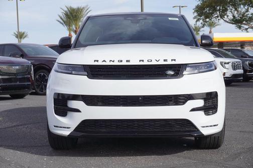 2025 Land Rover Range Rover Sport SE