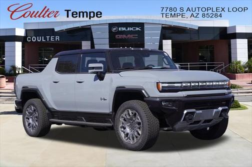 2025 GMC HUMMER EV Pickup 3X