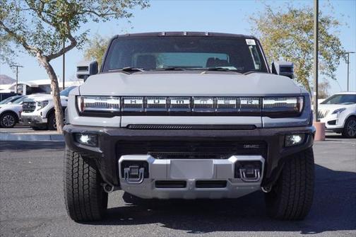 2025 GMC HUMMER EV Pickup 3X
