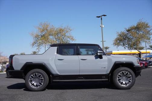 2025 GMC HUMMER EV Pickup 3X