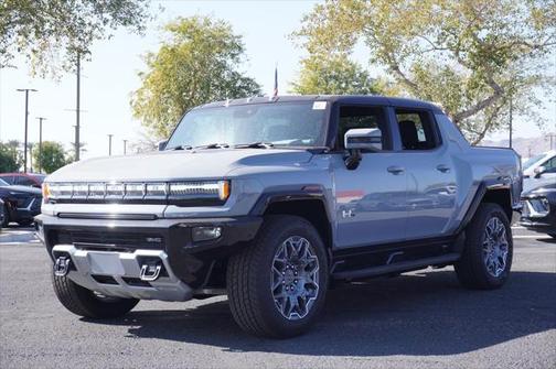 2025 GMC HUMMER EV Pickup 3X