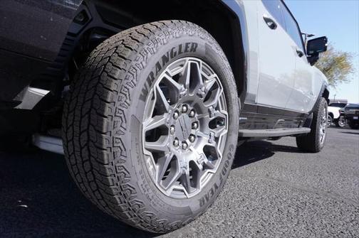 2025 GMC HUMMER EV Pickup 3X