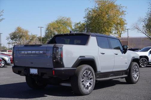 2025 GMC HUMMER EV Pickup 3X