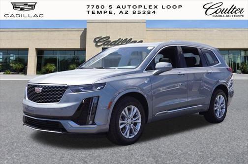 2025 Cadillac XT6 Luxury FWD