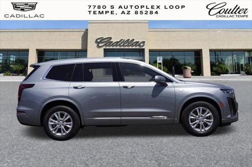 2025 Cadillac XT6 Luxury FWD