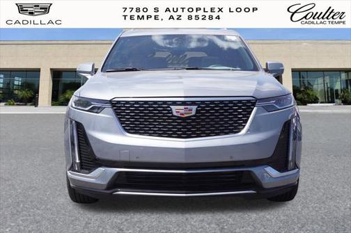 2025 Cadillac XT6 Luxury FWD