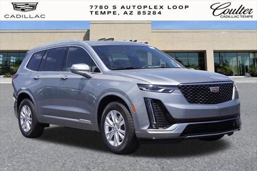 2025 Cadillac XT6 Luxury FWD