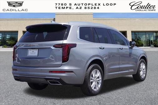 2025 Cadillac XT6 Luxury FWD