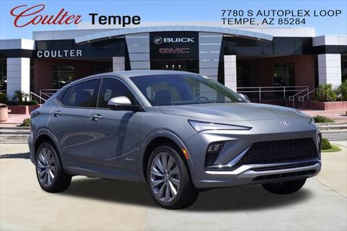 2025 Buick Envista Avenir FWD
