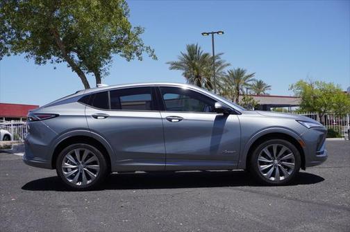 2025 Buick Envista Avenir FWD