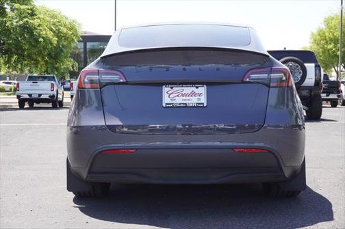 2021 Tesla Model Y Performance Dual Motor All-Wheel Drive
