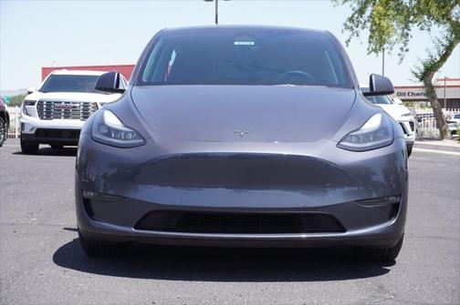 2021 Tesla Model Y Performance Dual Motor All-Wheel Drive