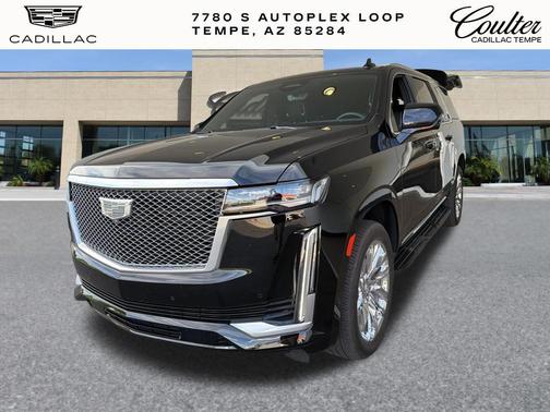 Black Raven 2023 Cadillac Escalade ESV Premium Luxury