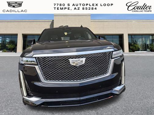 Black Raven 2023 Cadillac Escalade ESV Premium Luxury