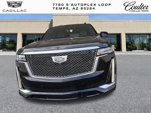 Black Raven 2023 Cadillac Escalade ESV Premium Luxury