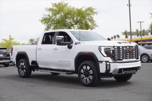 2024 GMC Sierra 2500 Denali