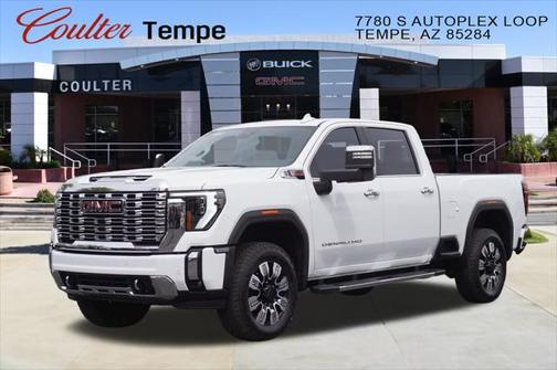 2024 GMC Sierra 2500 Denali