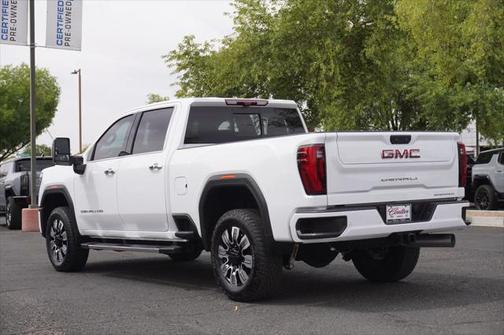 2024 GMC Sierra 2500 Denali