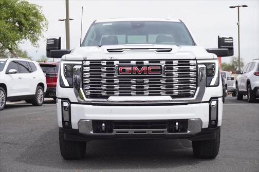 2024 GMC Sierra 2500 Denali