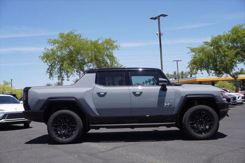 2025 GMC HUMMER EV Pickup 2X