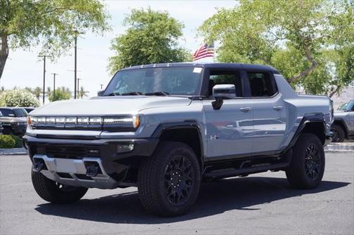2025 GMC HUMMER EV Pickup 2X