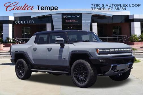 2025 GMC HUMMER EV Pickup 2X