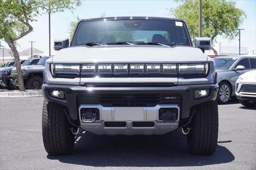 2025 GMC HUMMER EV Pickup 2X