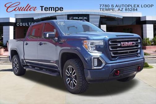 2019 GMC Sierra 1500 AT4