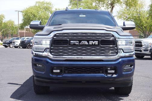 2022 RAM 2500 Limited Crew Cab 4x4 6'4' Box
