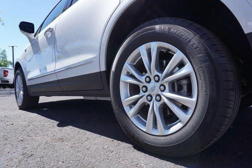 2023 Cadillac XT5 Luxury