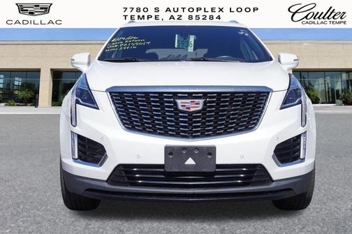 2023 Cadillac XT5 Luxury