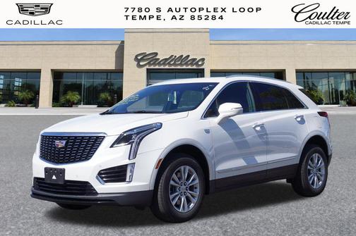 2023 Cadillac XT5 Luxury