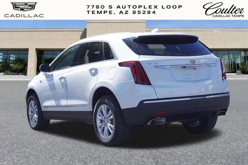 2023 Cadillac XT5 Luxury
