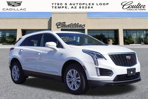 2023 Cadillac XT5 Luxury