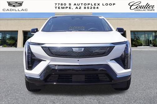 2025 Cadillac OPTIQ Luxury