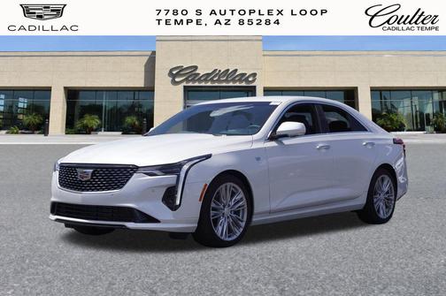 2025 Cadillac CT4 Premium Luxury
