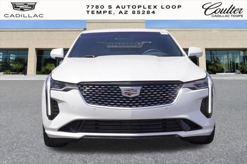 2025 Cadillac CT4 Premium Luxury