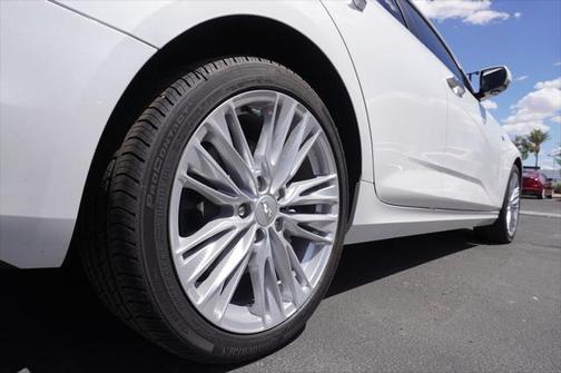 2025 Cadillac CT4 Premium Luxury