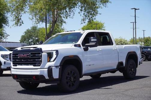 2025 GMC Sierra 2500 AT4