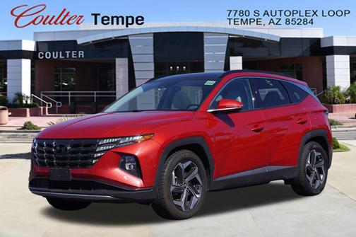 2023 Hyundai TUCSON Limited