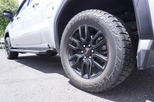 Quicksilver Metallic 2020 GMC Sierra 1500 Elevation