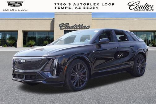 2026 Cadillac LYRIQ V