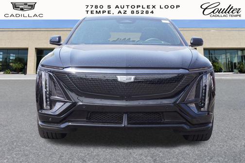 2026 Cadillac LYRIQ V