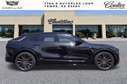 2026 Cadillac LYRIQ V