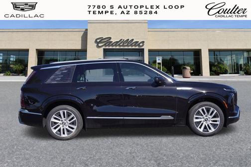 2026 Cadillac VISTIQ Luxury