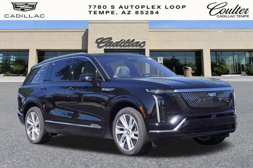 2026 Cadillac VISTIQ Luxury