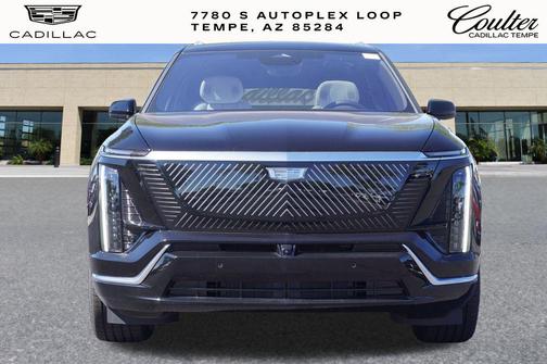 2026 Cadillac VISTIQ Luxury