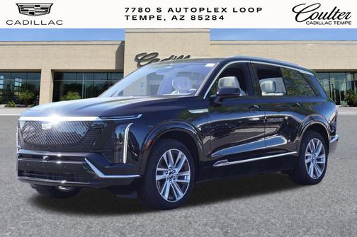 2026 Cadillac VISTIQ Luxury